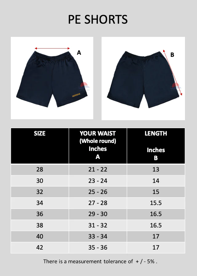 ADPS PE Shorts - Image 3