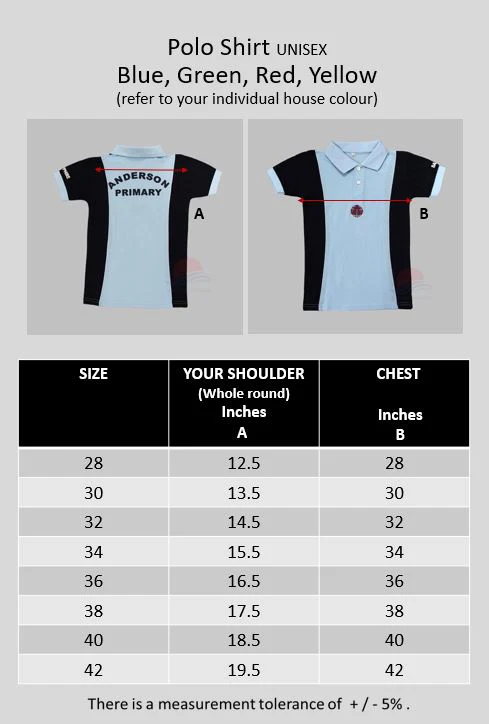 ADPS Ruby Red PE Shirt - Image 3