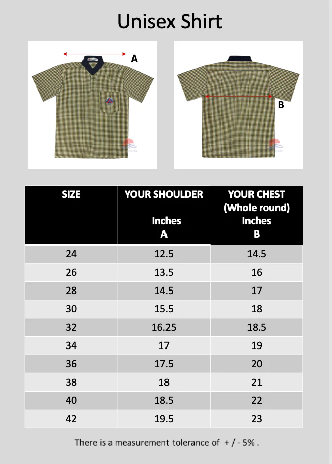 ADPS Unisex Shirt - Image 4
