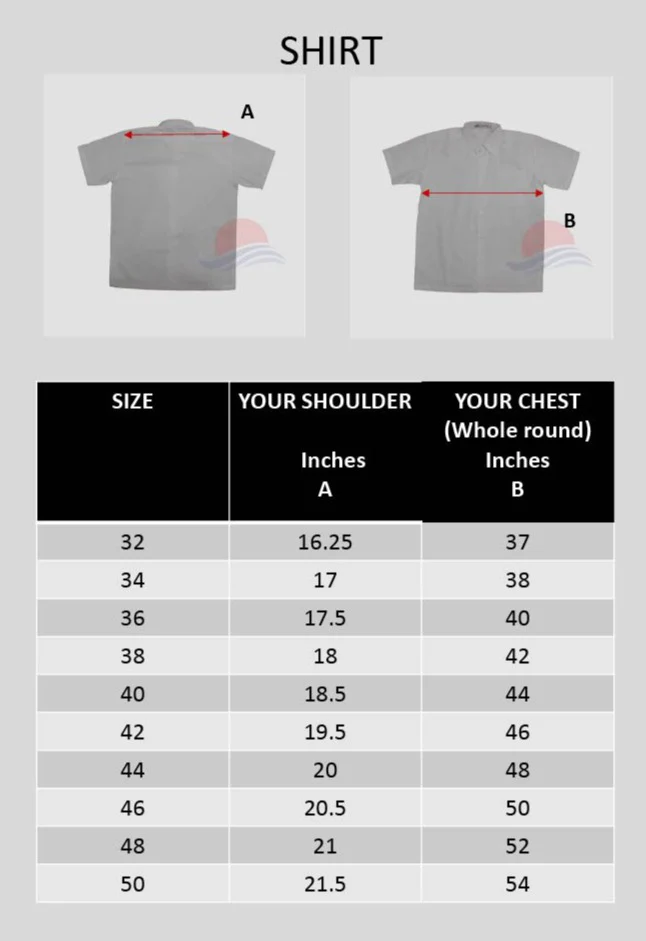 ADSS Boy's Shirt - Image 3