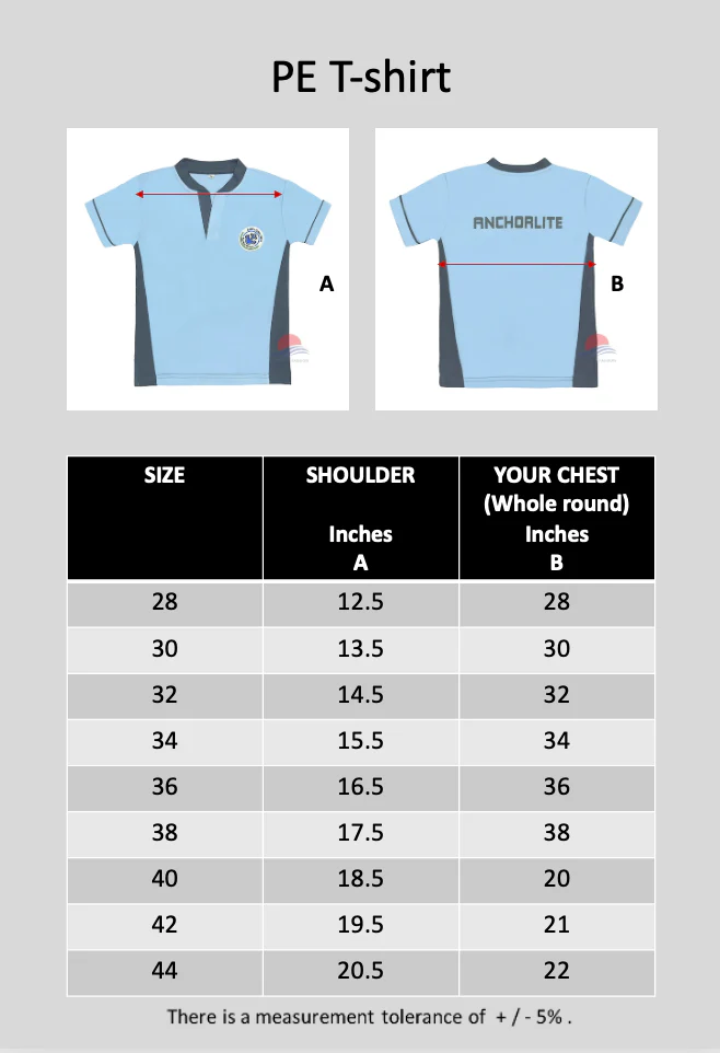 AGPS PE shirt - Image 3