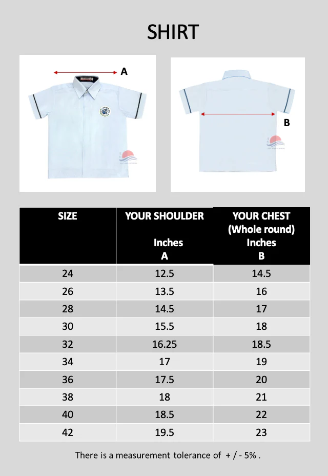 AGPS Boy's Shirt - Image 3