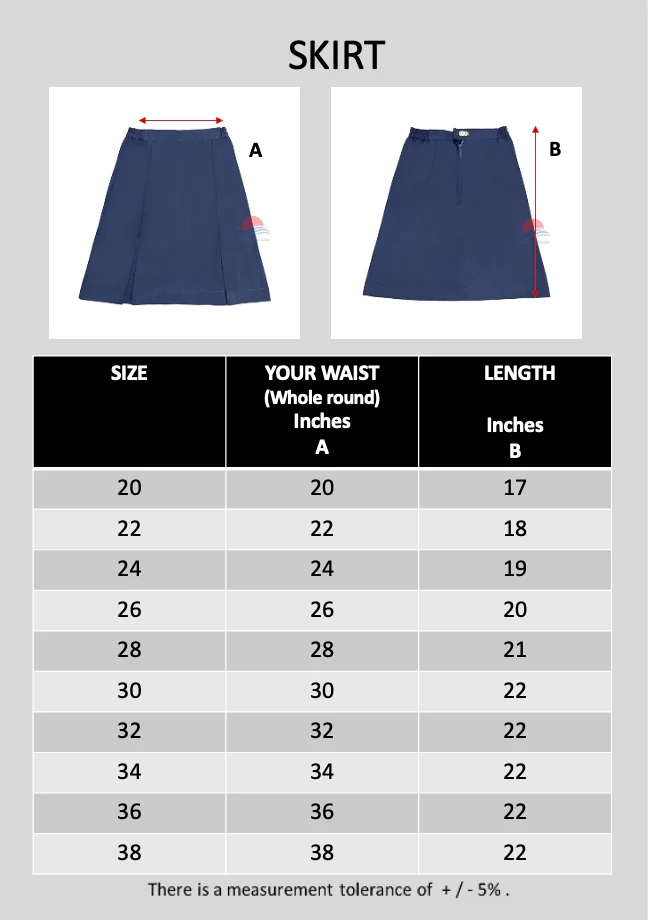 APS Girl's Skirt - Image 3