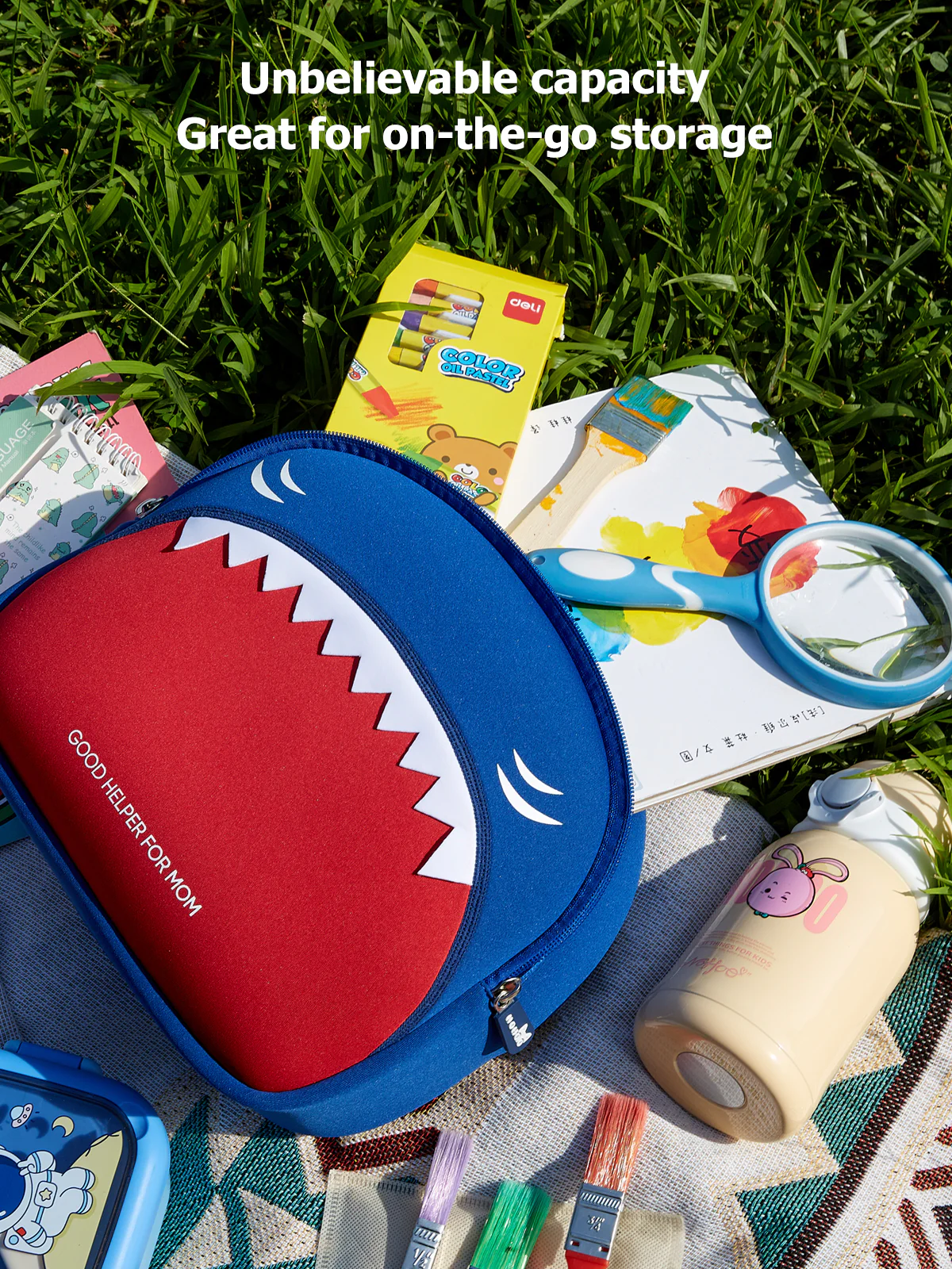 Animals Toddler Backpack - Image 9