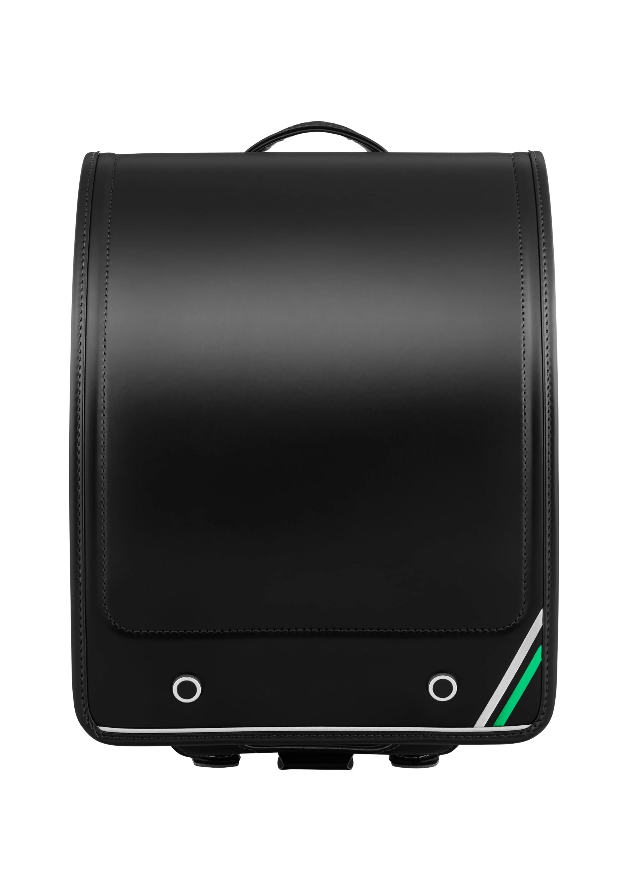 Black x Forest Green Model Royal Urban Randoseru - Image 2