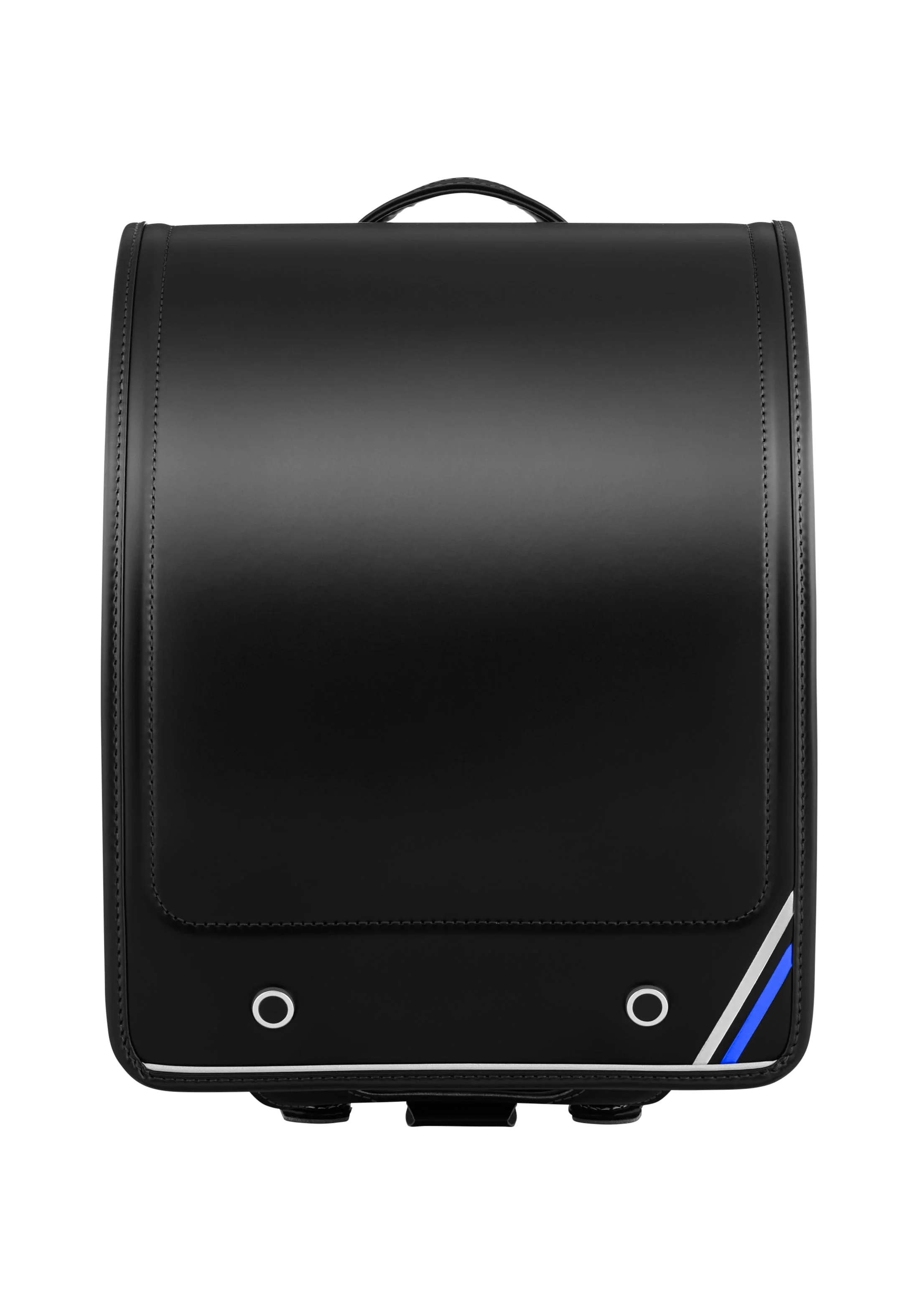 Black x Marine Blue Model Royal Urban Randoseru - Image 2