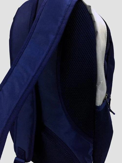 Navy School Bag - Image 4