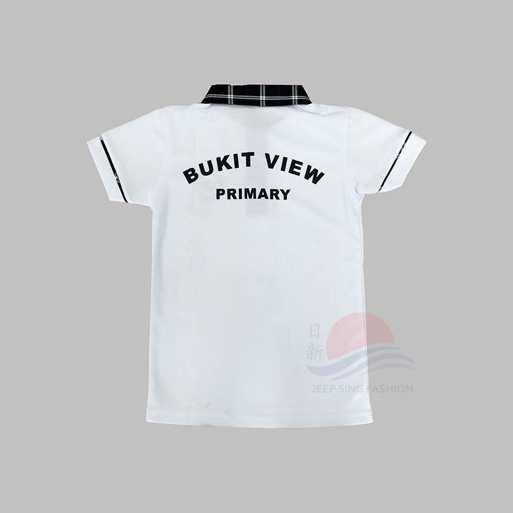 BVPS 2-in-1 Polo Tee - Image 3