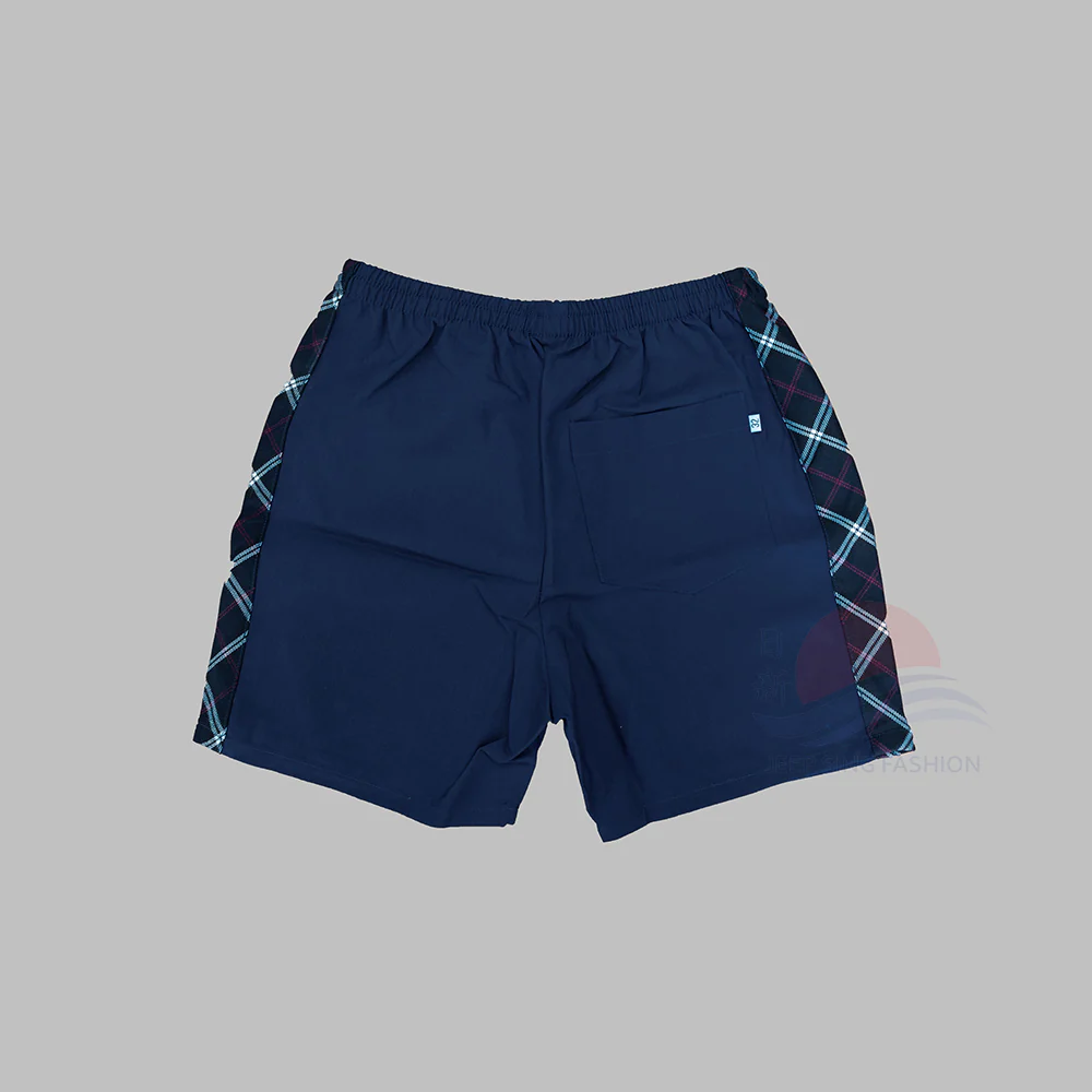 BVPS Girl's PE Shorts - Image 3