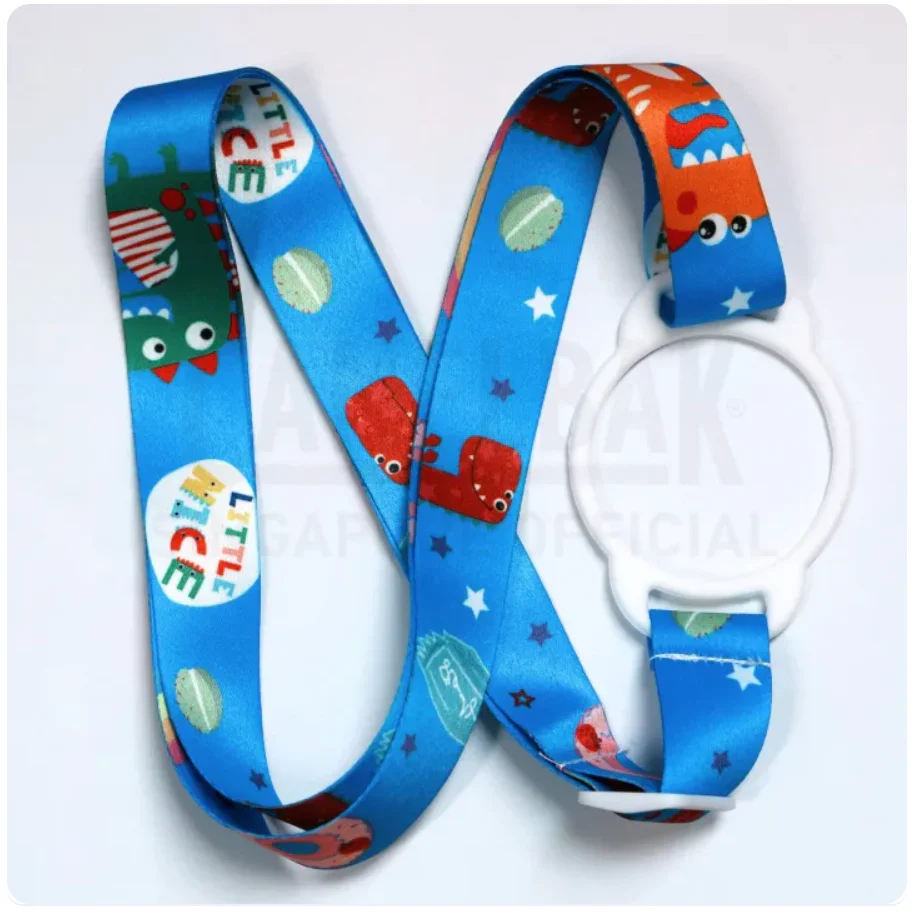 [CamelBak Official] Kids Water Bottle Lanyard Strap - Image 3