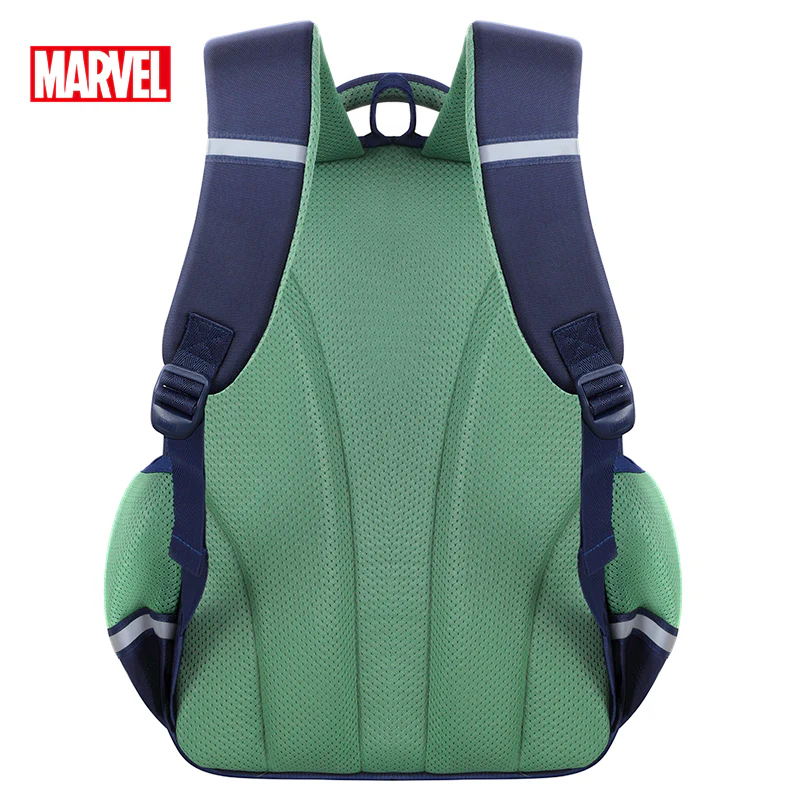 Marvel Captain America Ergonomic School Bag (Since '41) - Image 3