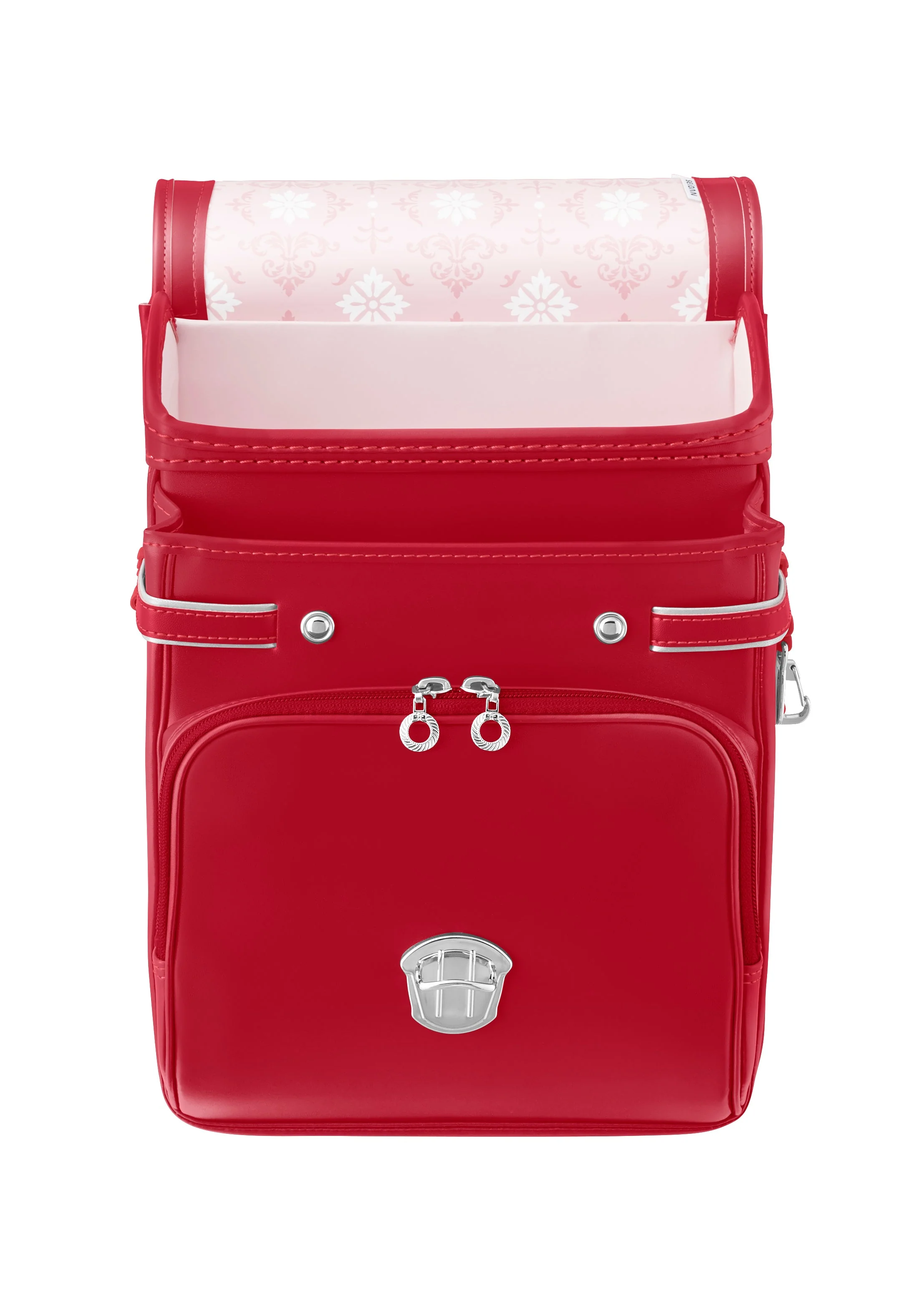 Carmine Red Semi Classic Randoseru - Image 7