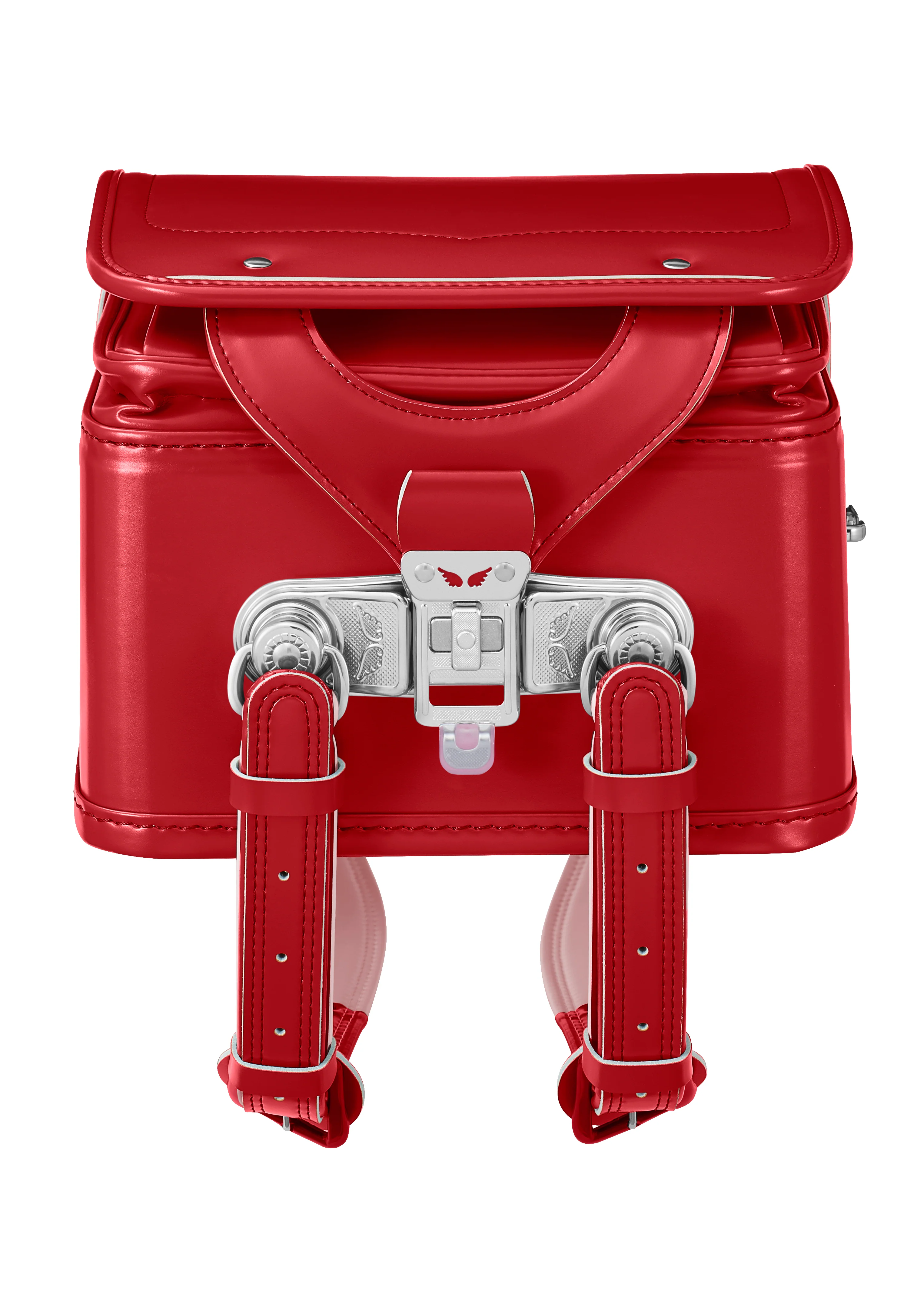 Carmine Red Sugo-Karu Air Randoseru - Image 9