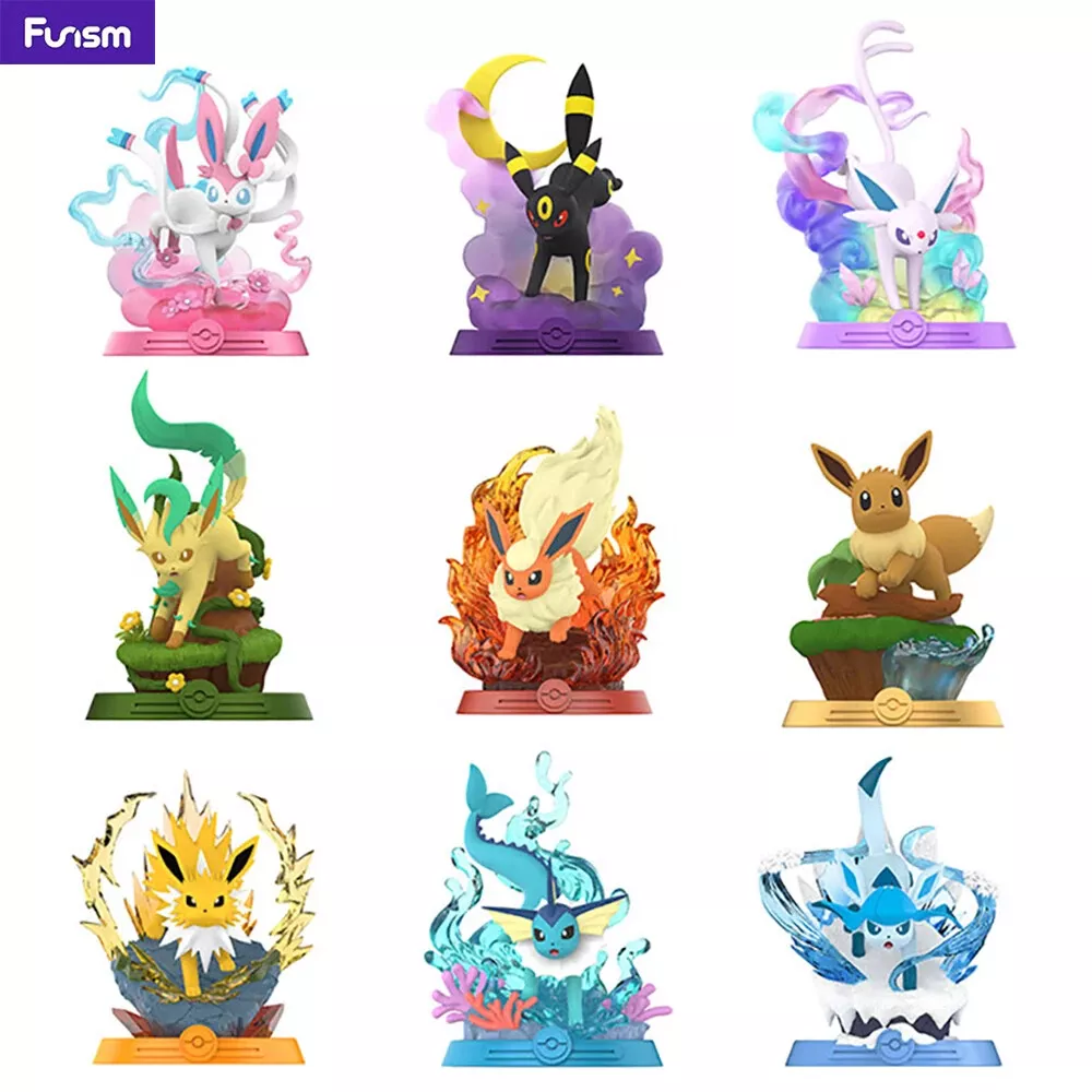 Pokémon Eevee Adventure Series Blind Box - Image 3