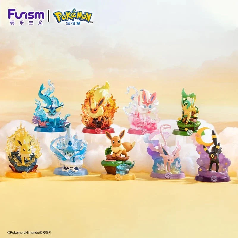 Pokémon Eevee Adventure Series Blind Box