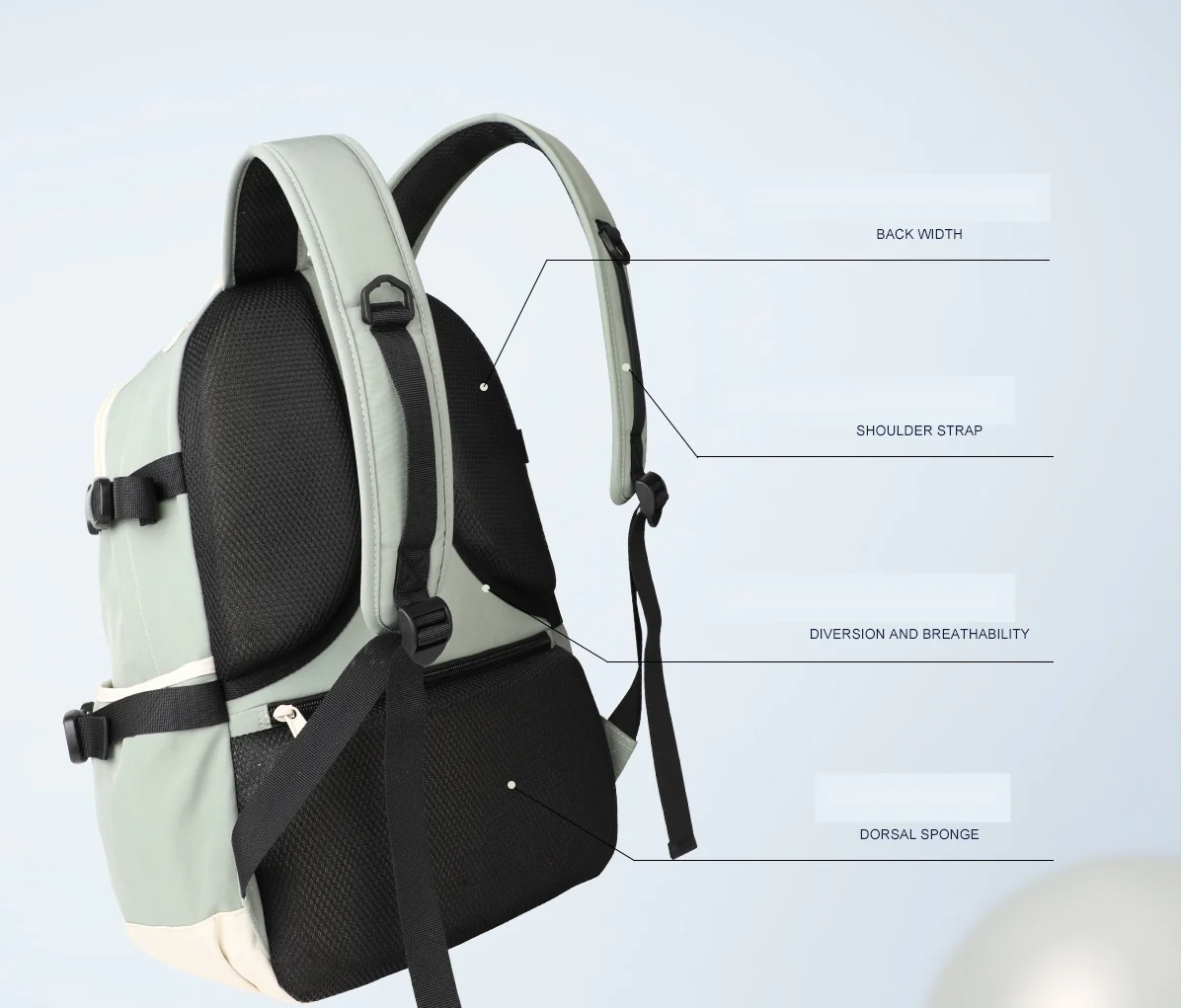 Outdoors Backpack - Image 5