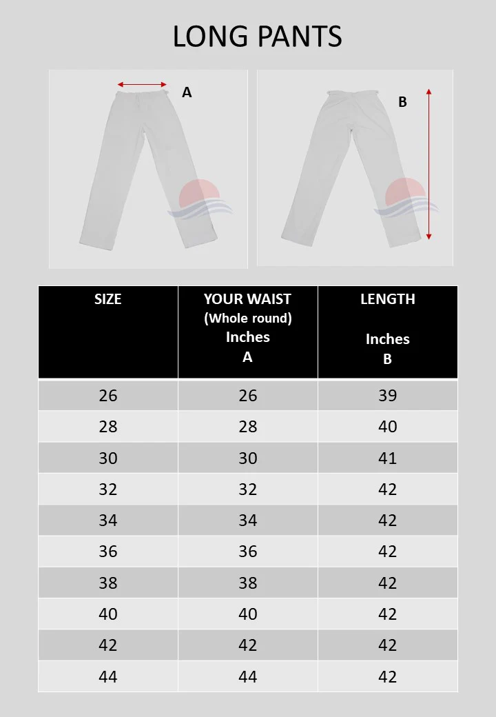 CCHY Long Pants (Boy) - Image 3