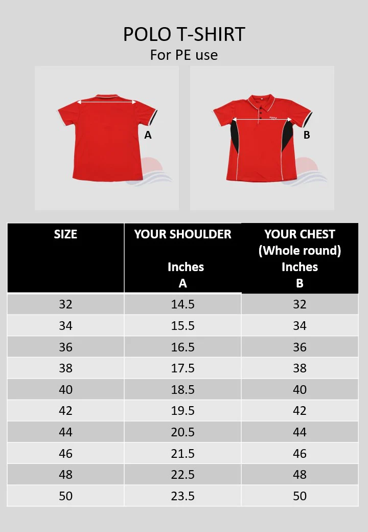 CCHY PE Tee Shirt - Image 3
