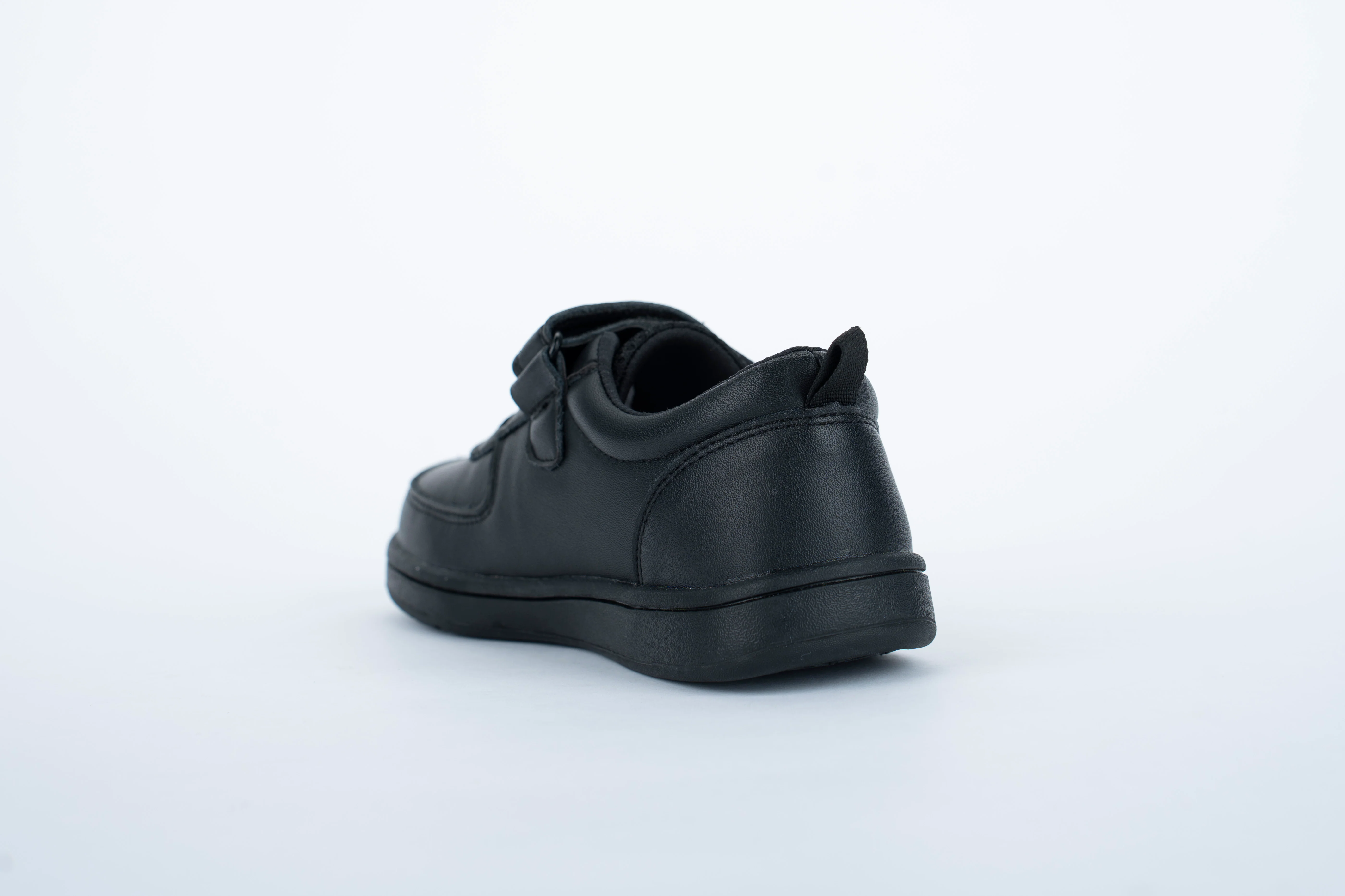Dash Recycled Leather Kids School Shoes - Image 6