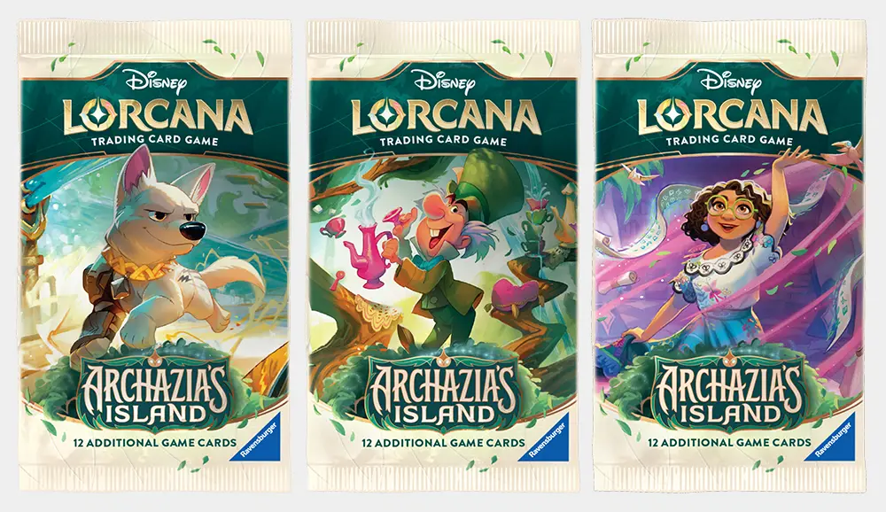 Disney Lorcana - Set 7 - Archazia's Island - Booster Box - Image 3