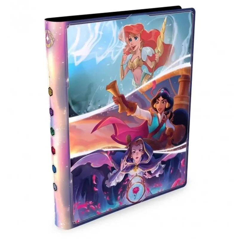 Disney Lorcana - Set 9 - Fabled - Princess Portfolio - Image 2