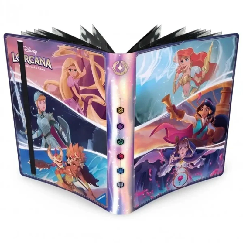 Disney Lorcana - Set 9 - Fabled - Princess Portfolio - Image 3