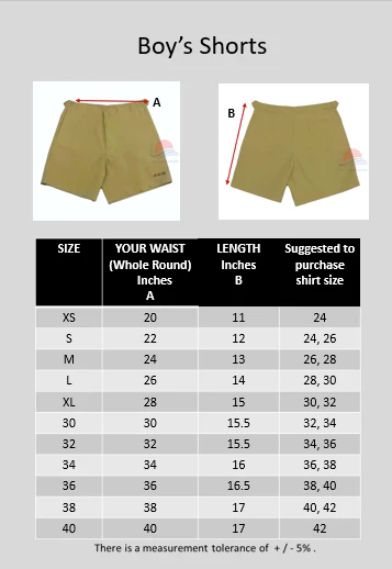 DLS Boy's Shorts - Image 3