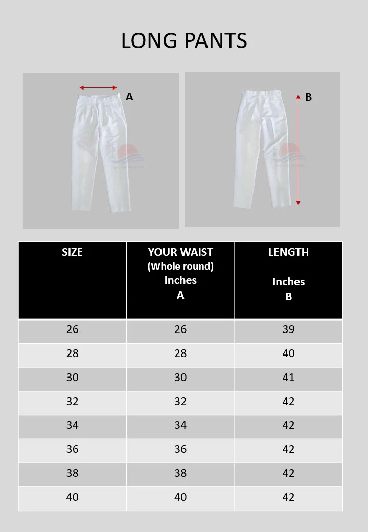 EFSS Long Pants - Image 3