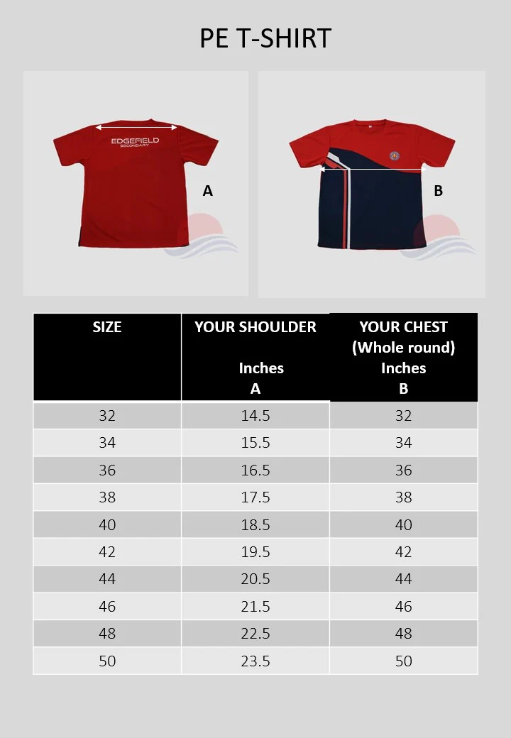 EFSS PE T-Shirt - Image 3