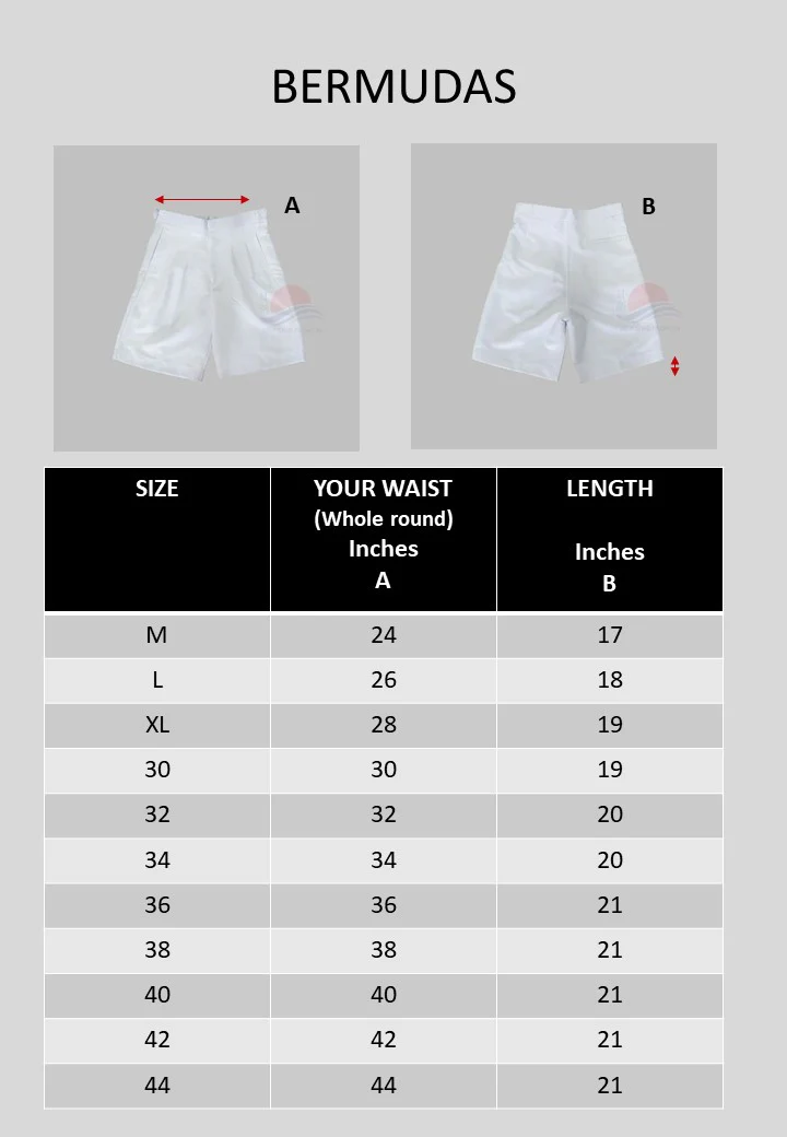 EFSS Bermudas - Image 3