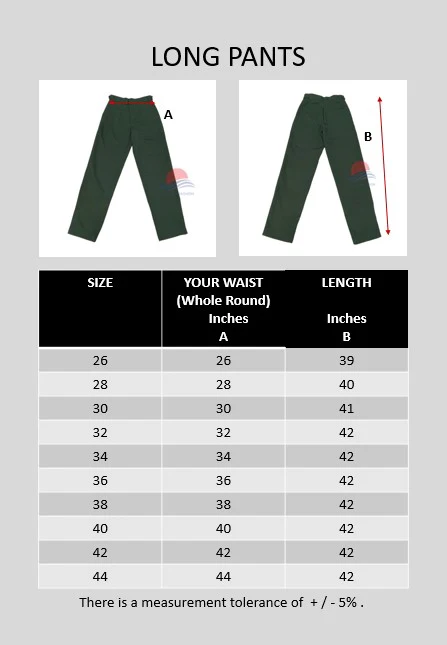 EGSS Long pants - Image 3