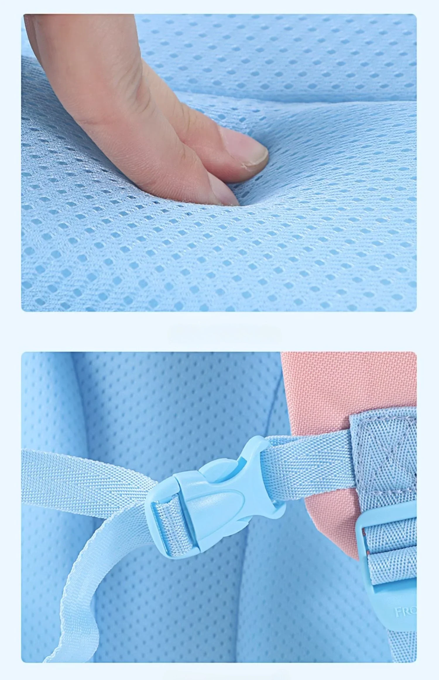 Frozen Fashion Backpack (Elsa & Olaf) - Image 11