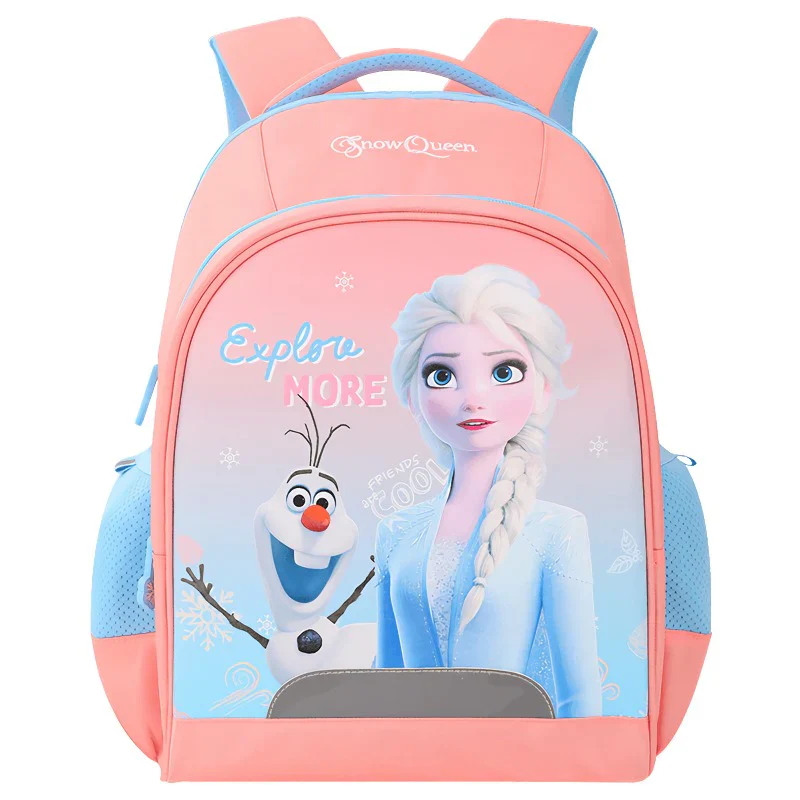 Frozen Fashion Backpack (Elsa & Olaf) - Image 2