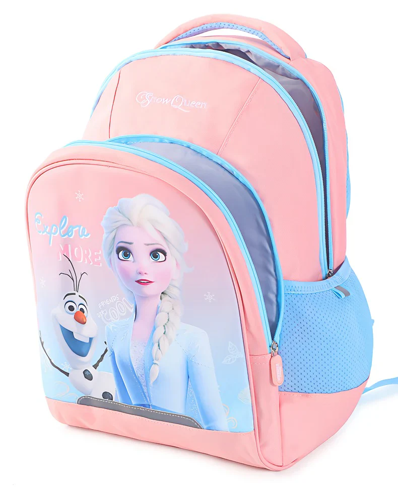 Frozen Fashion Backpack (Elsa & Olaf) - Image 3