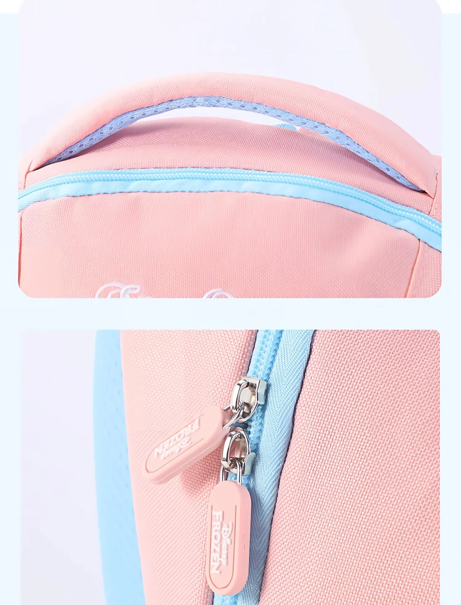Frozen Fashion Backpack (Elsa & Olaf) - Image 4