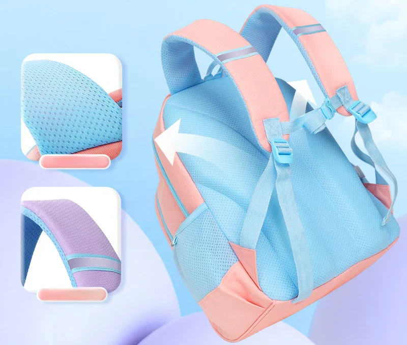 Frozen Fashion Backpack (Elsa & Olaf) - Image 6