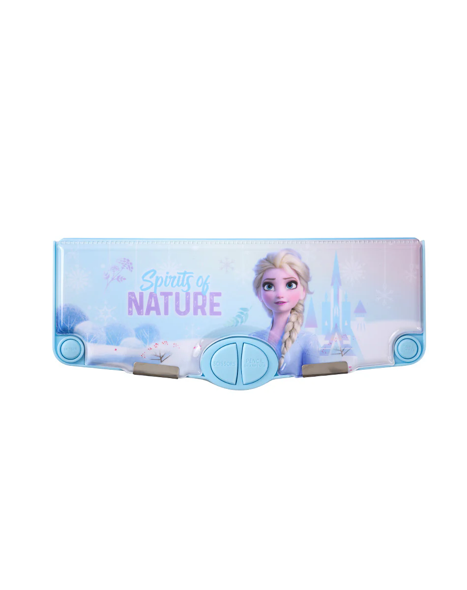 Frozen Multi-Functional Pencil Case (Spirits of Nature) - Image 2