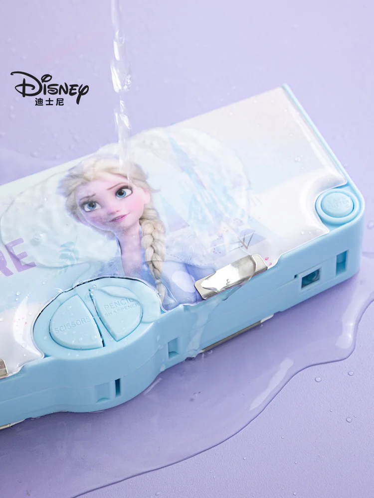 Frozen Multi-Functional Pencil Case (Spirits of Nature) - Image 3