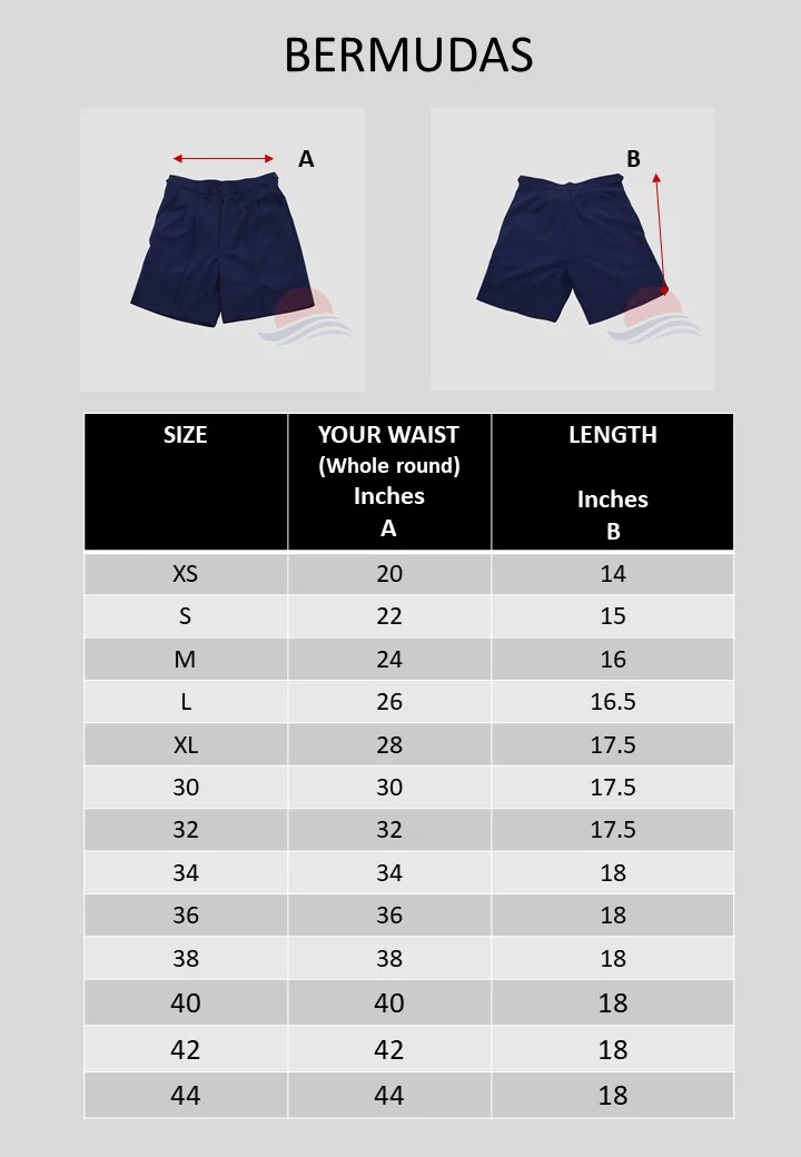 GOS Bermudas - Image 3