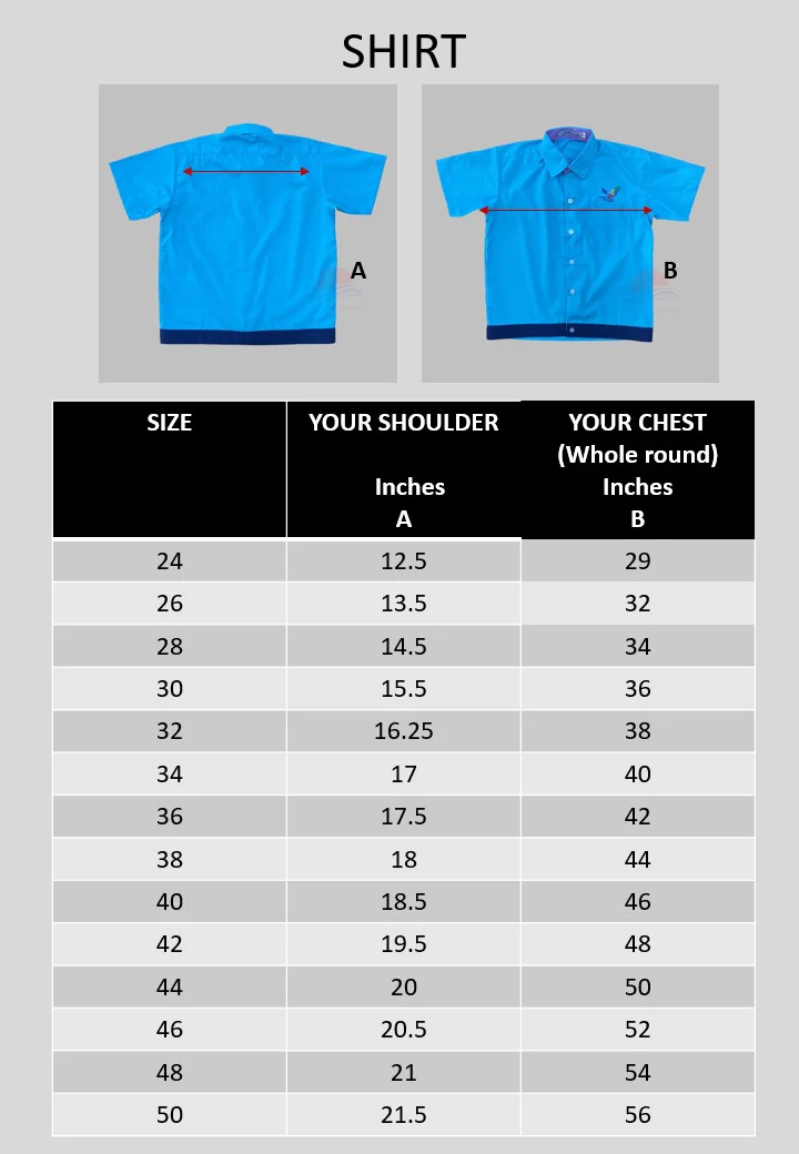 GOS Boy's Shirt - Image 3