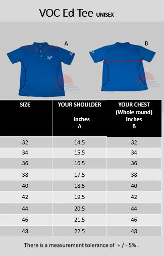 GOS Voc Ed Tee - Image 3