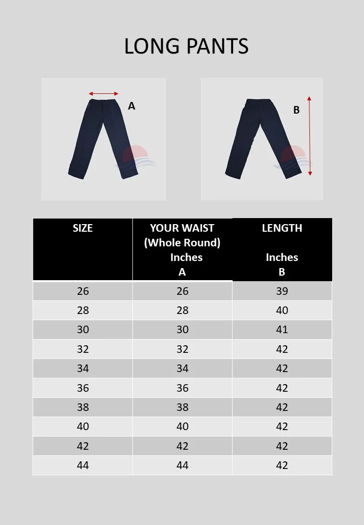 GYSS Long Pants - Image 3