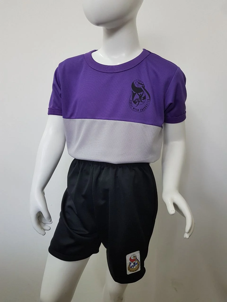 HGPS PE Shorts - Image 7