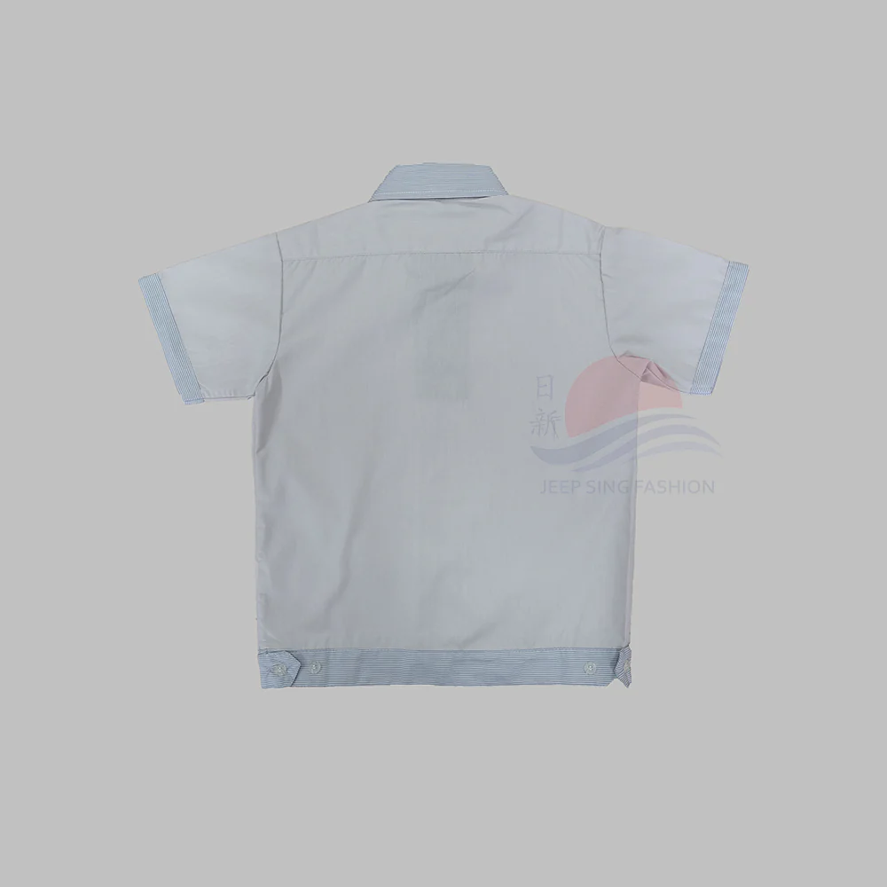 HGPS Boy's Shirt - Image 3