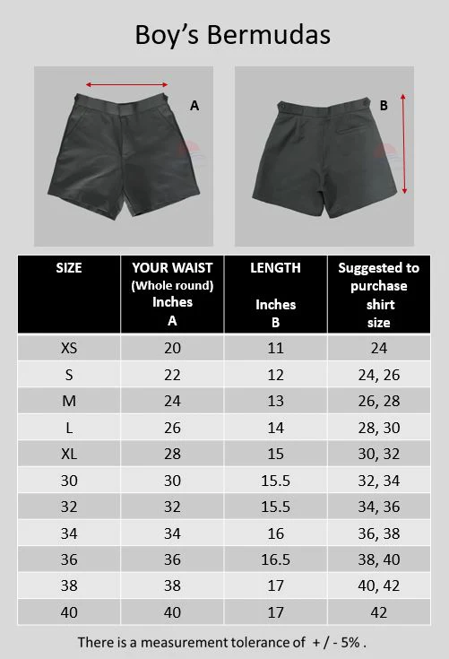 HGPS Boy's Shorts - Image 3