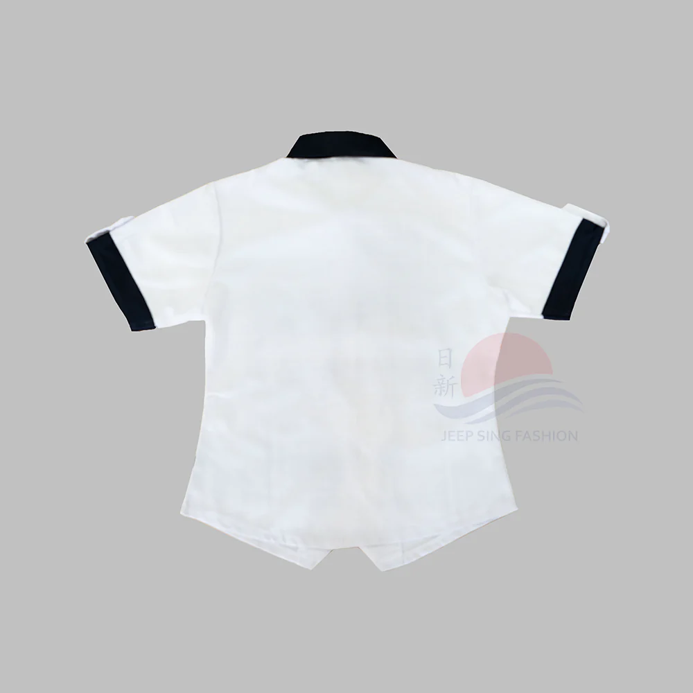HGSS Girl's Blouse - Image 2