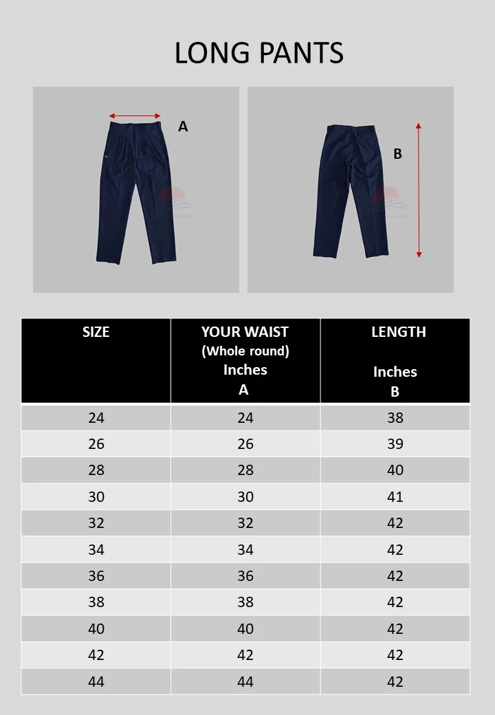 HGSS Long Pants - Image 3