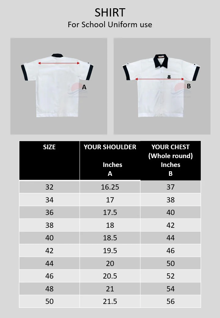 HGSS Boy's Shirt - Image 3