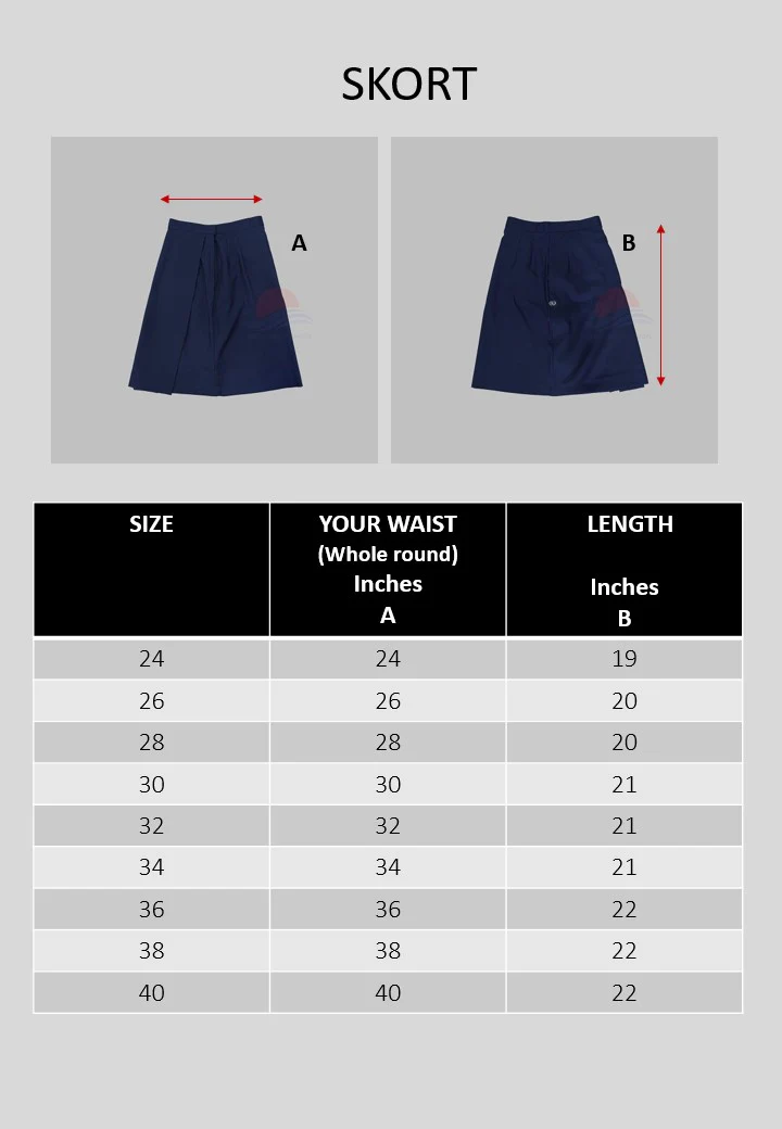 HGSS Skort - Image 3