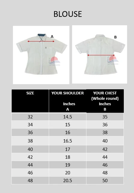 HIHS Blouse - Image 3